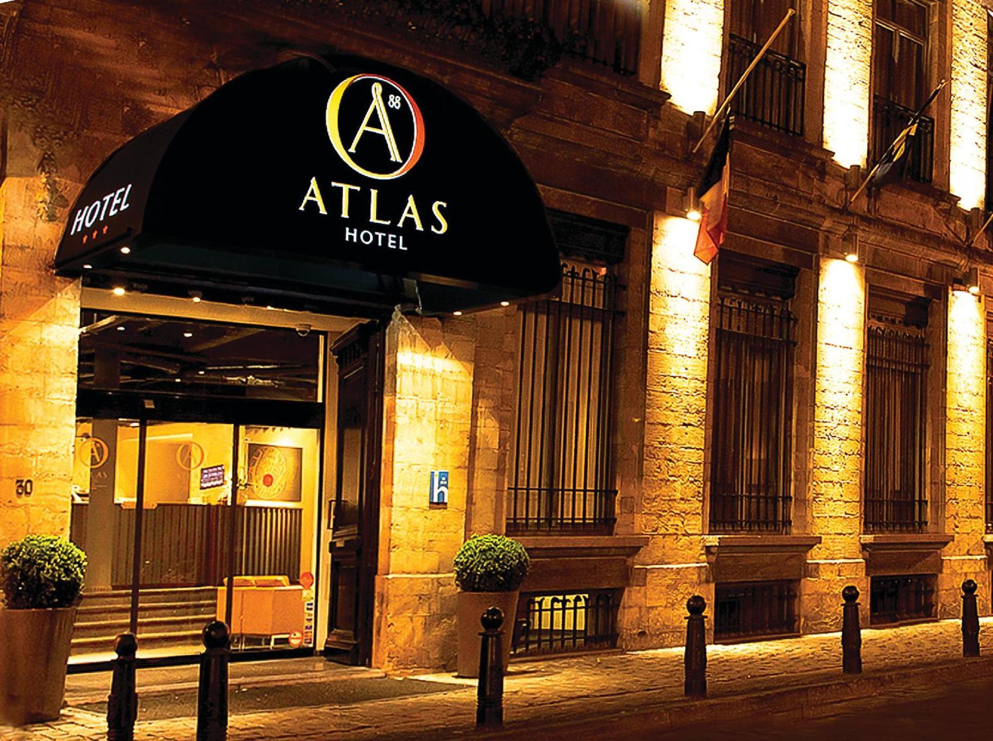 Atlas Hotel Brussels