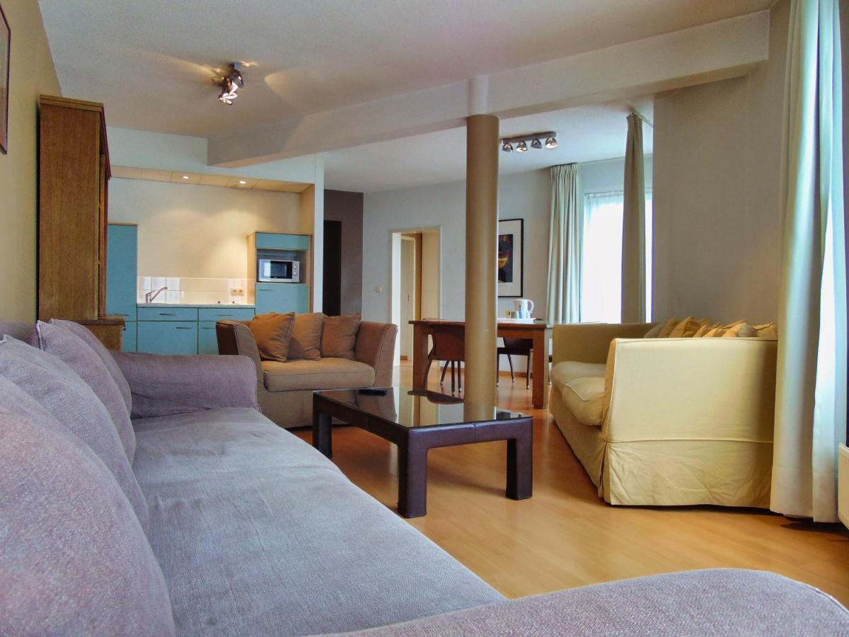 Apart Hotel Brussels Midi