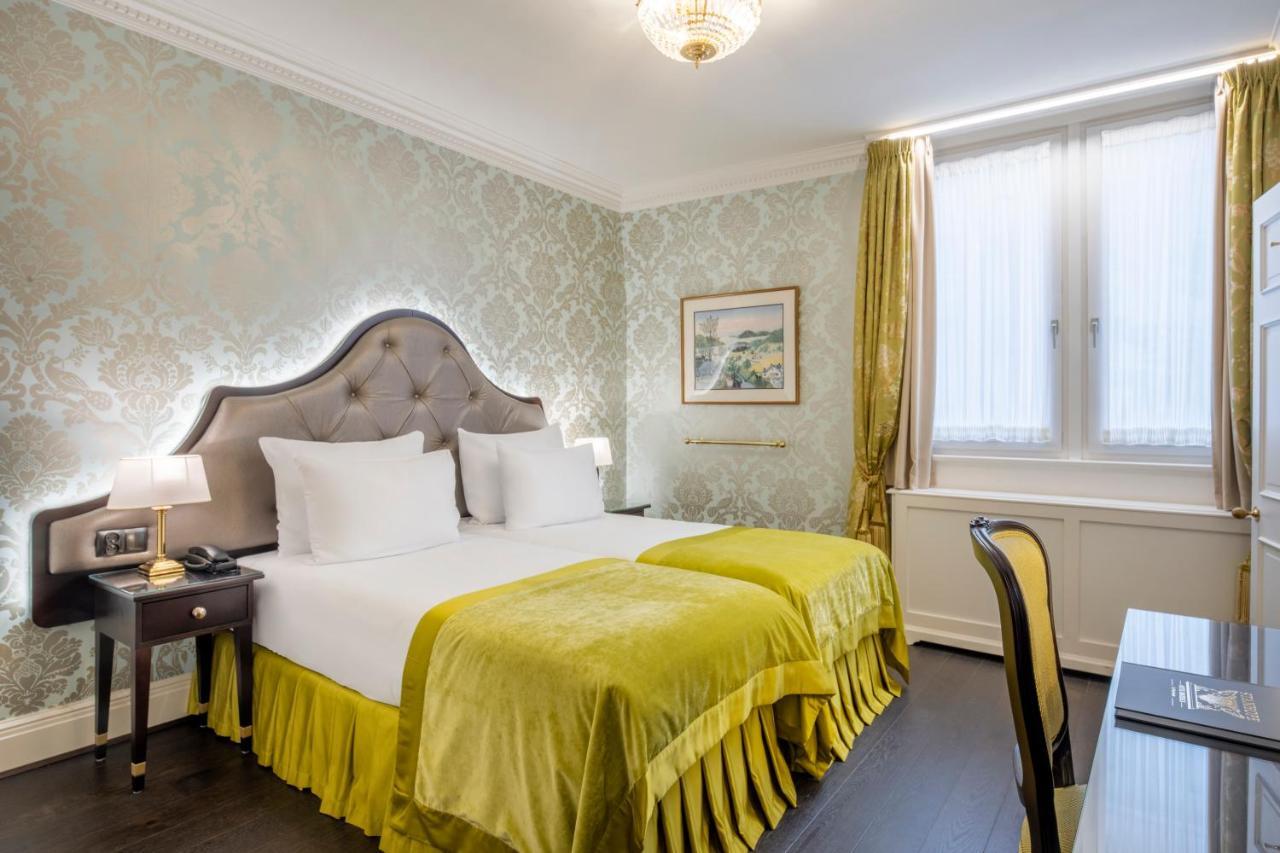 Stanhope Hotel By Thon Hotels
