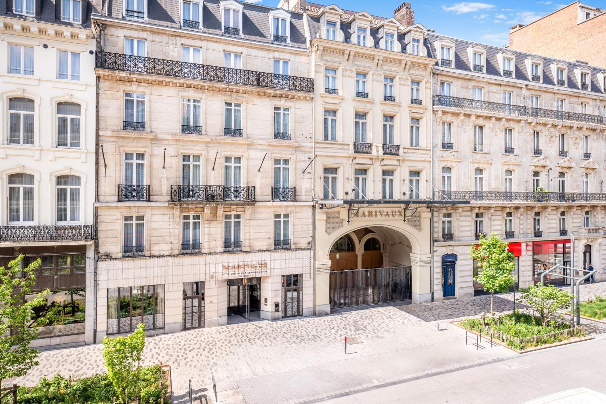 Marivaux Hotel