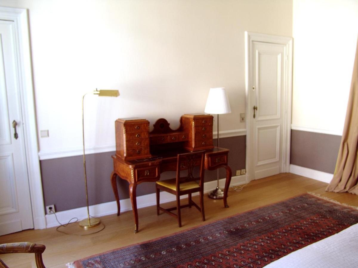 Louise Chatelain Suites