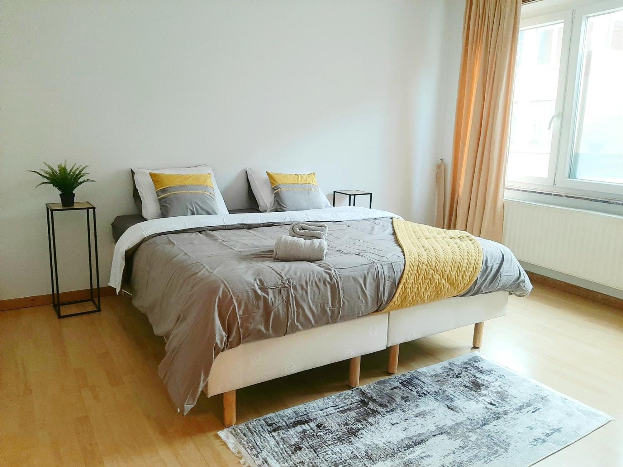 Evere Home - Private Room - Brussels