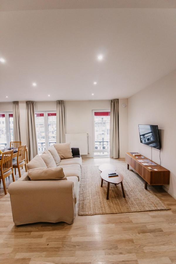 Central And Cozy In Brussels