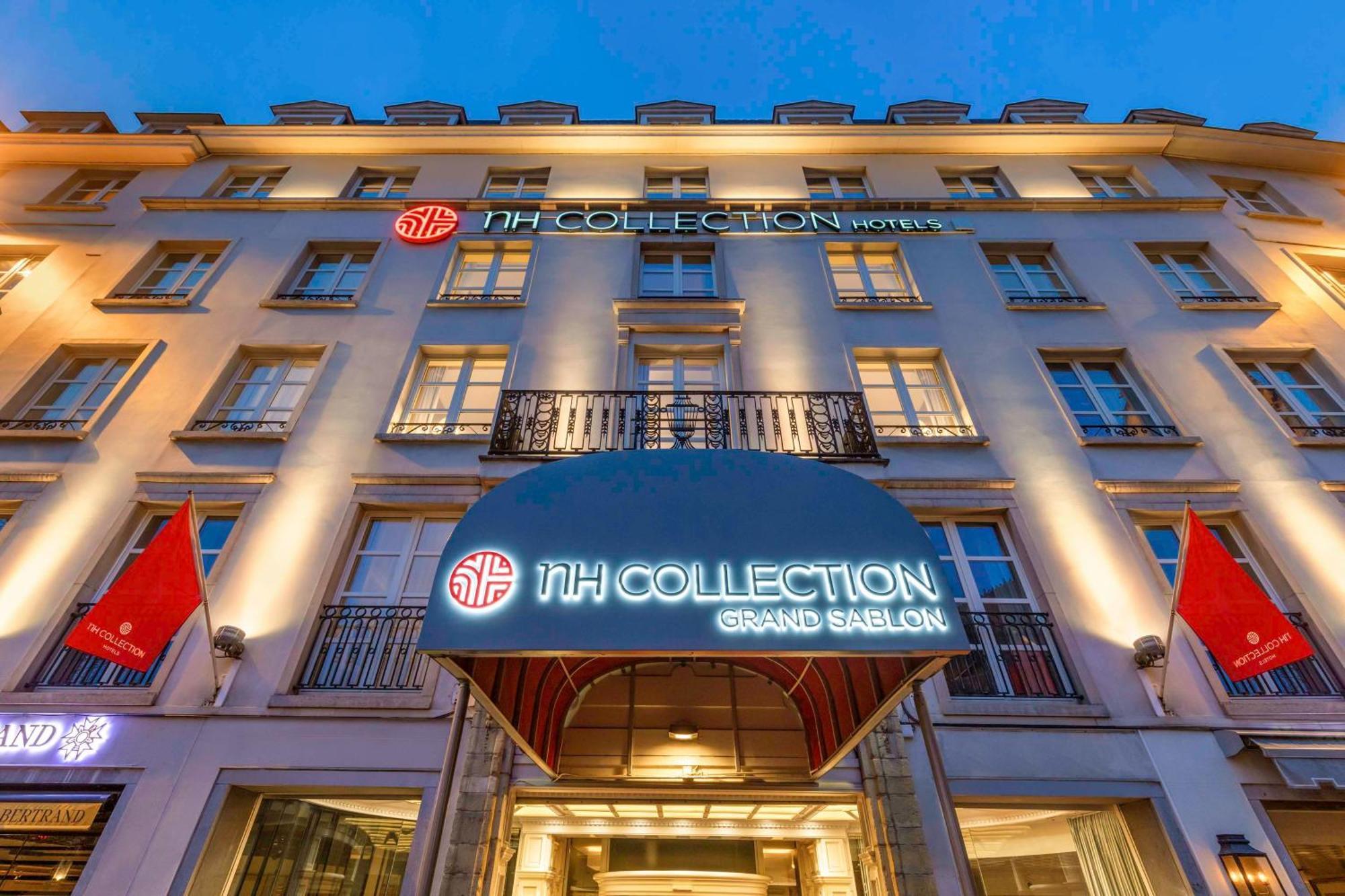 Nh Collection Brussels Grand Sablon