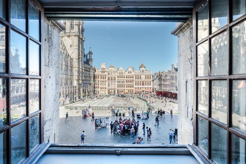 Residence-Hotel Le Quinze Grand Place Brussels