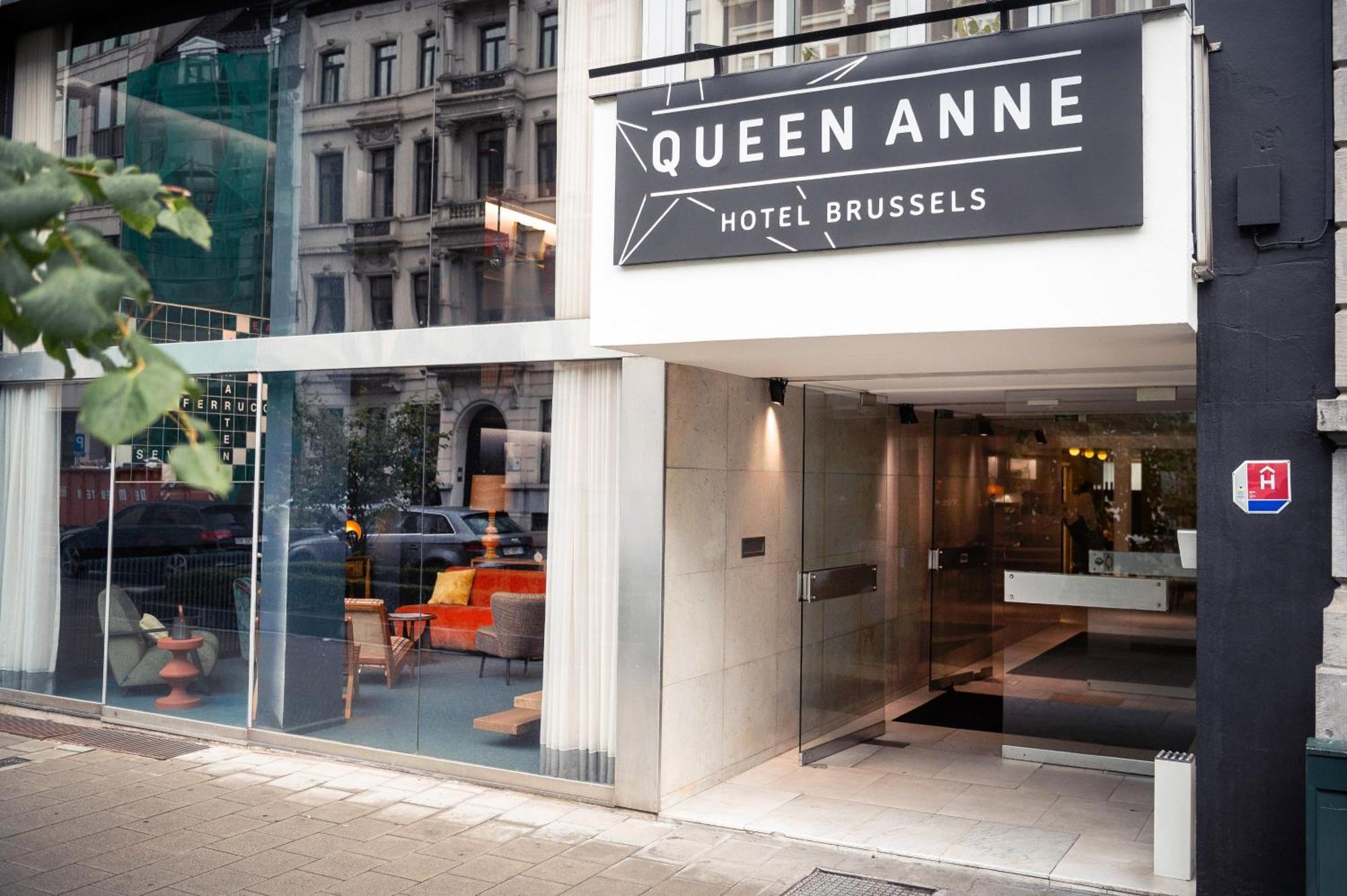 Hotel Queen Anne