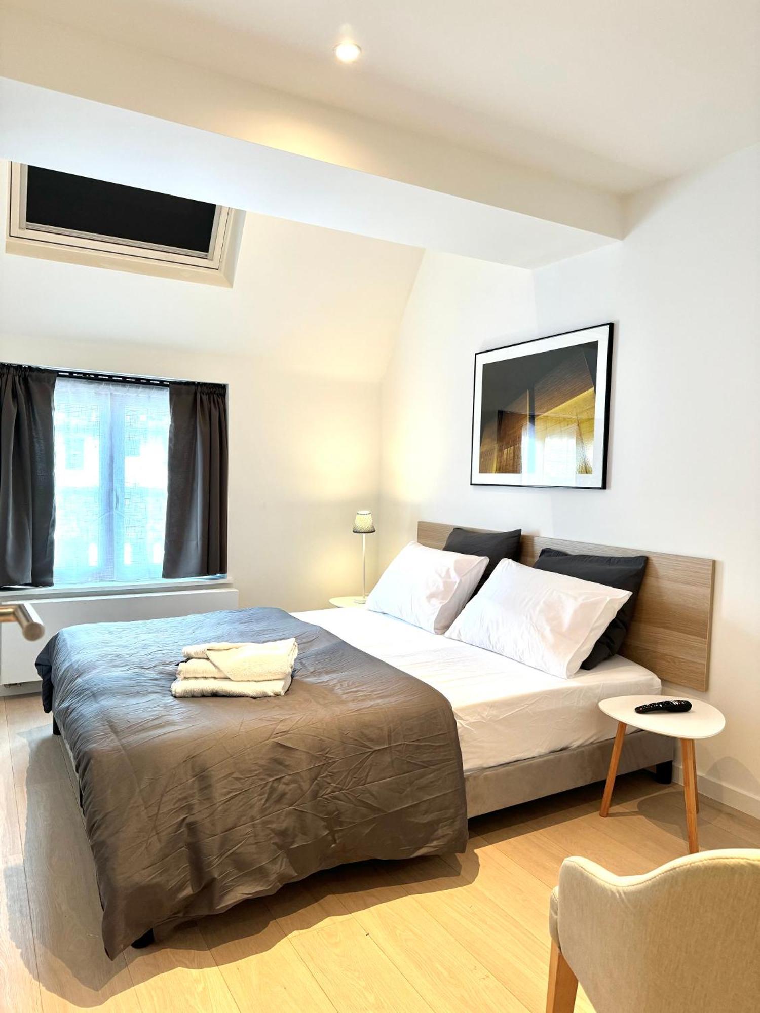 My Haus Saint Catherine - Brussels