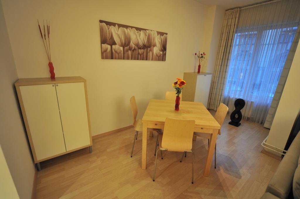 Apartments European Union Flat
