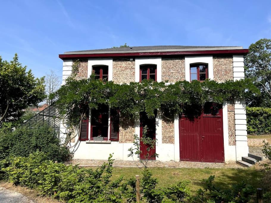 Charmante Maison Dans Un Coin De Verdure A Boitsfort - Brussels