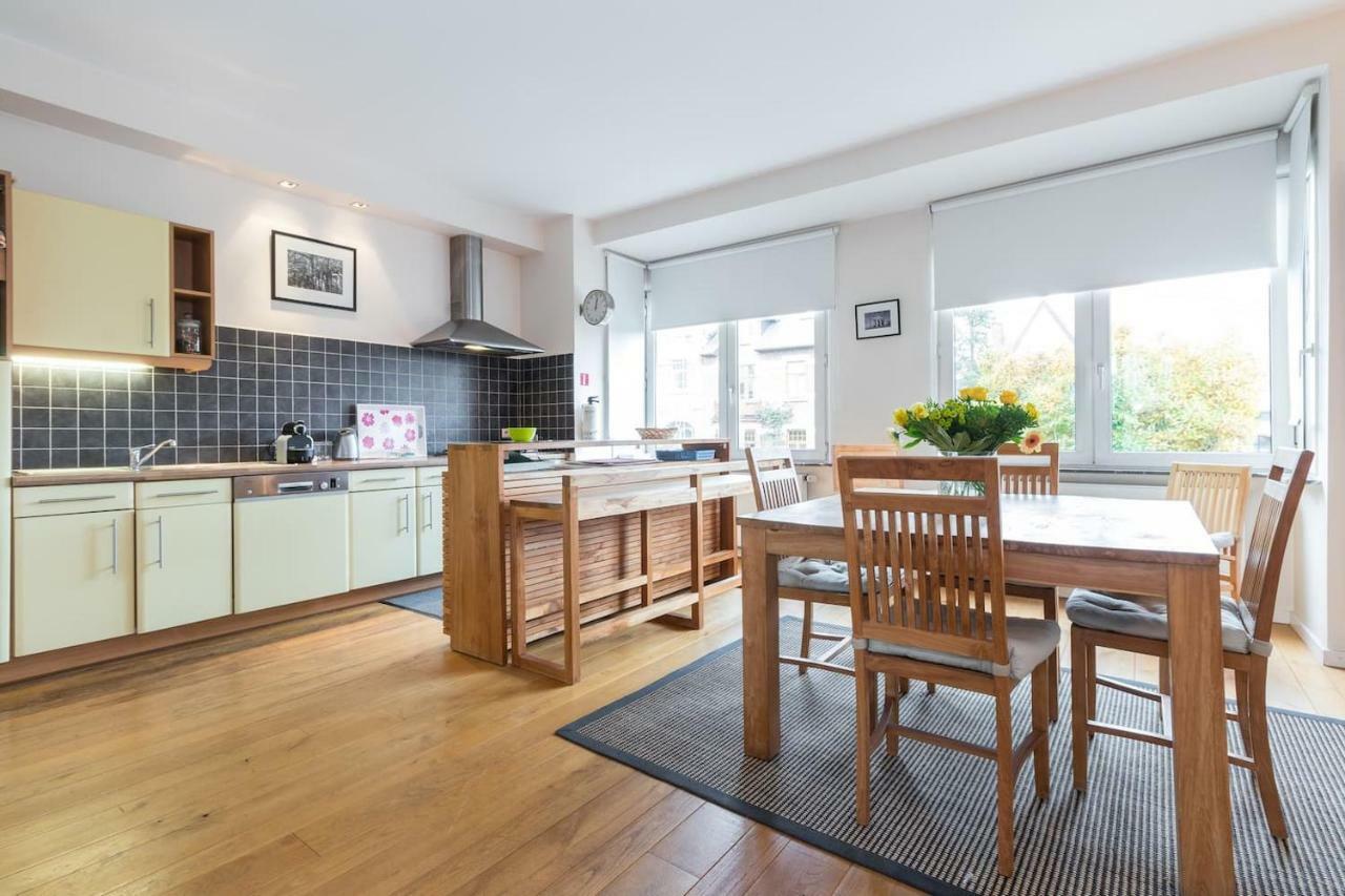 Fantastic Large House Villa - Brussels
