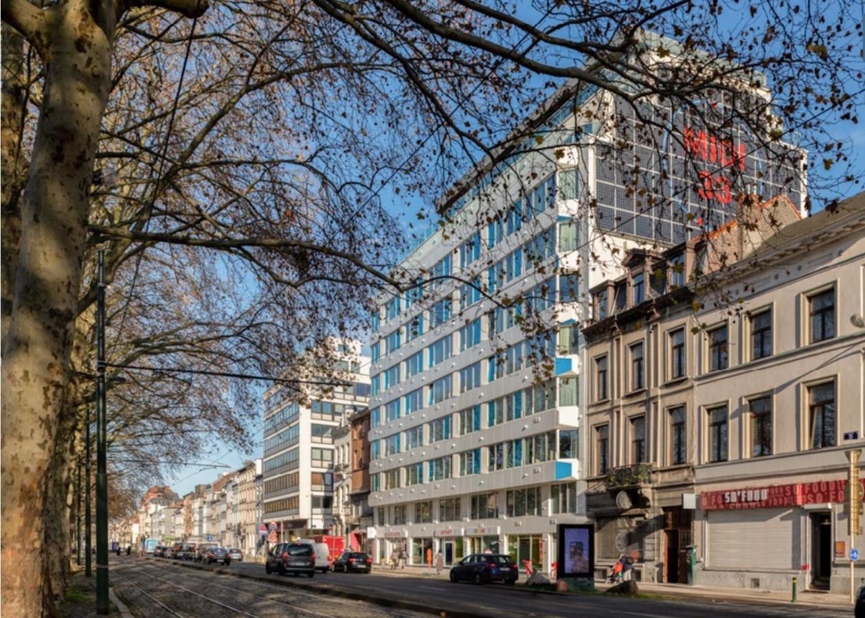Flat Hotel Midi 33 - Brussels