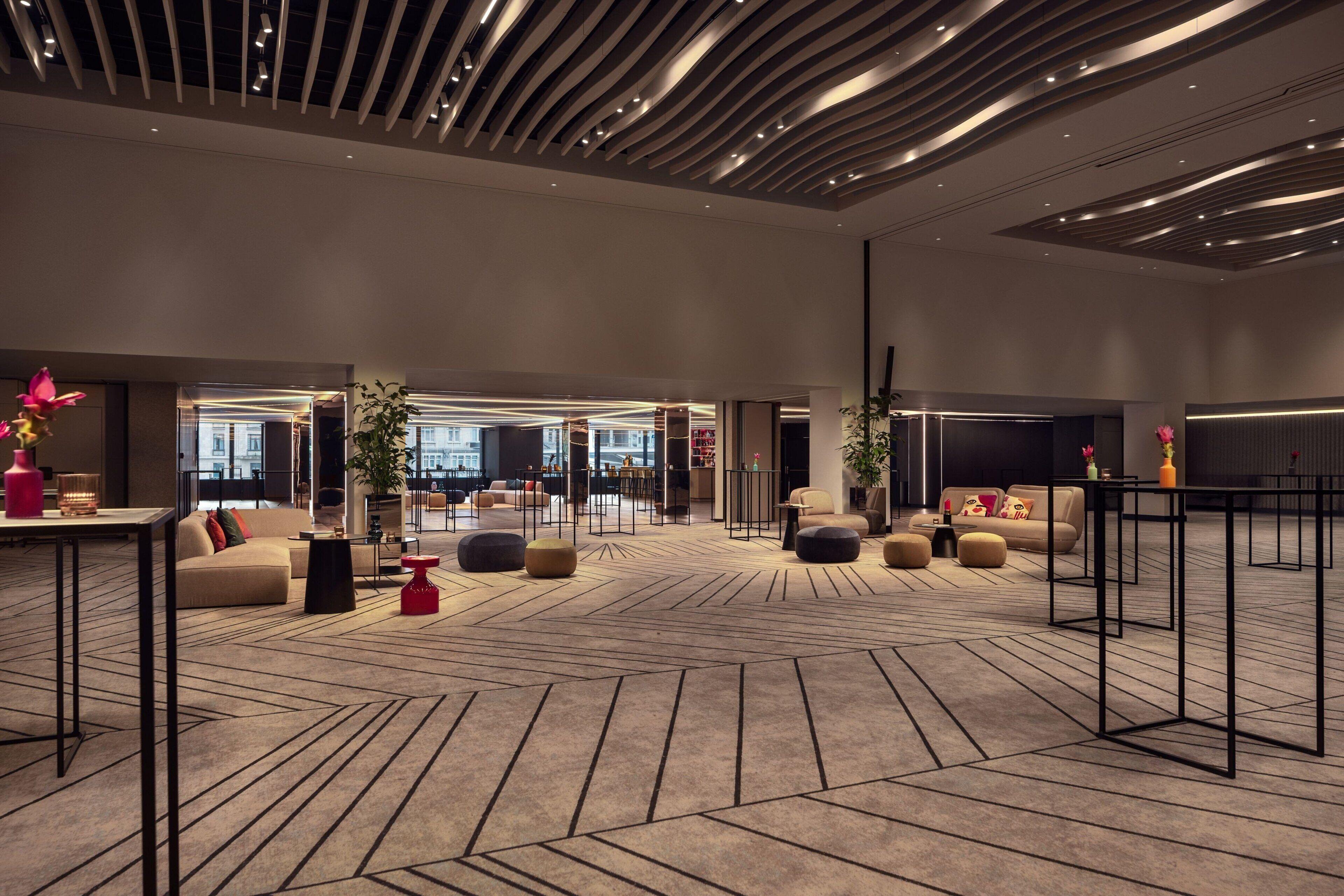 Cardo Brussels, Autograph Collection Hotel