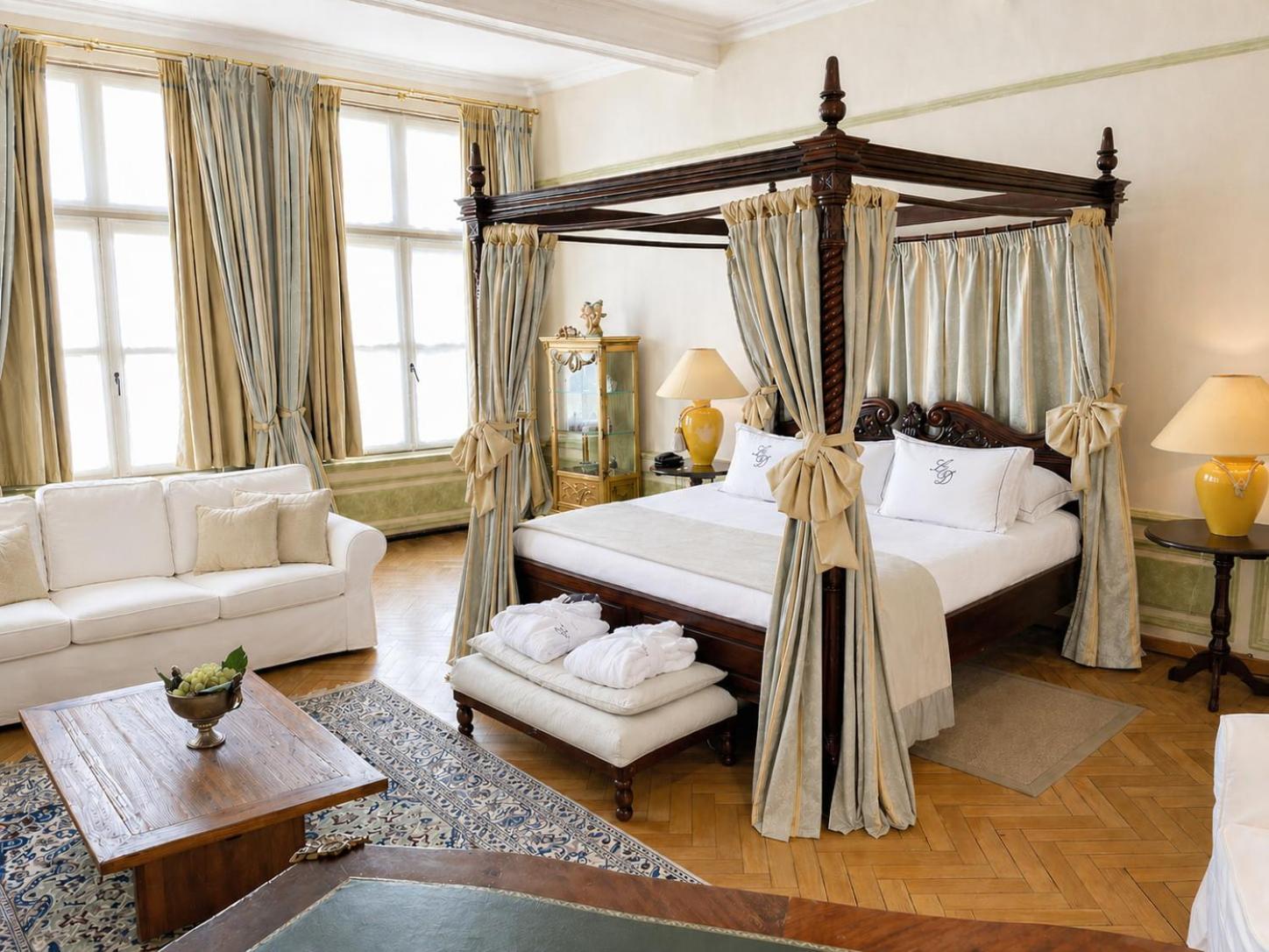 Hotel Le Dixseptieme