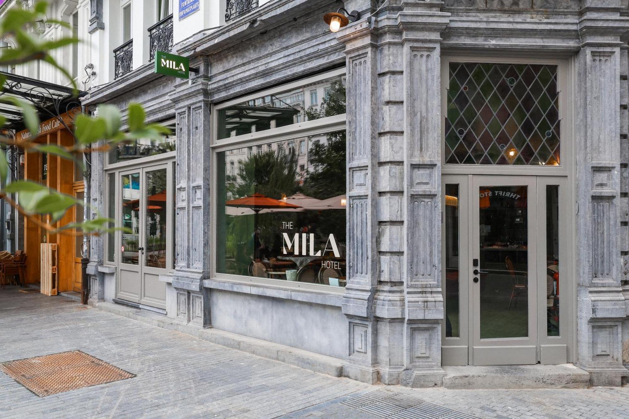 The Mila Brussels