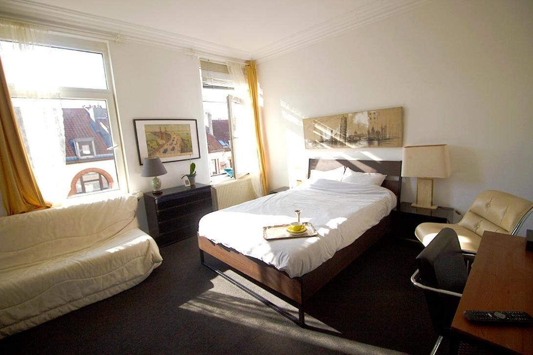 Handy Studio Close To Zaventem Airport - Brussels