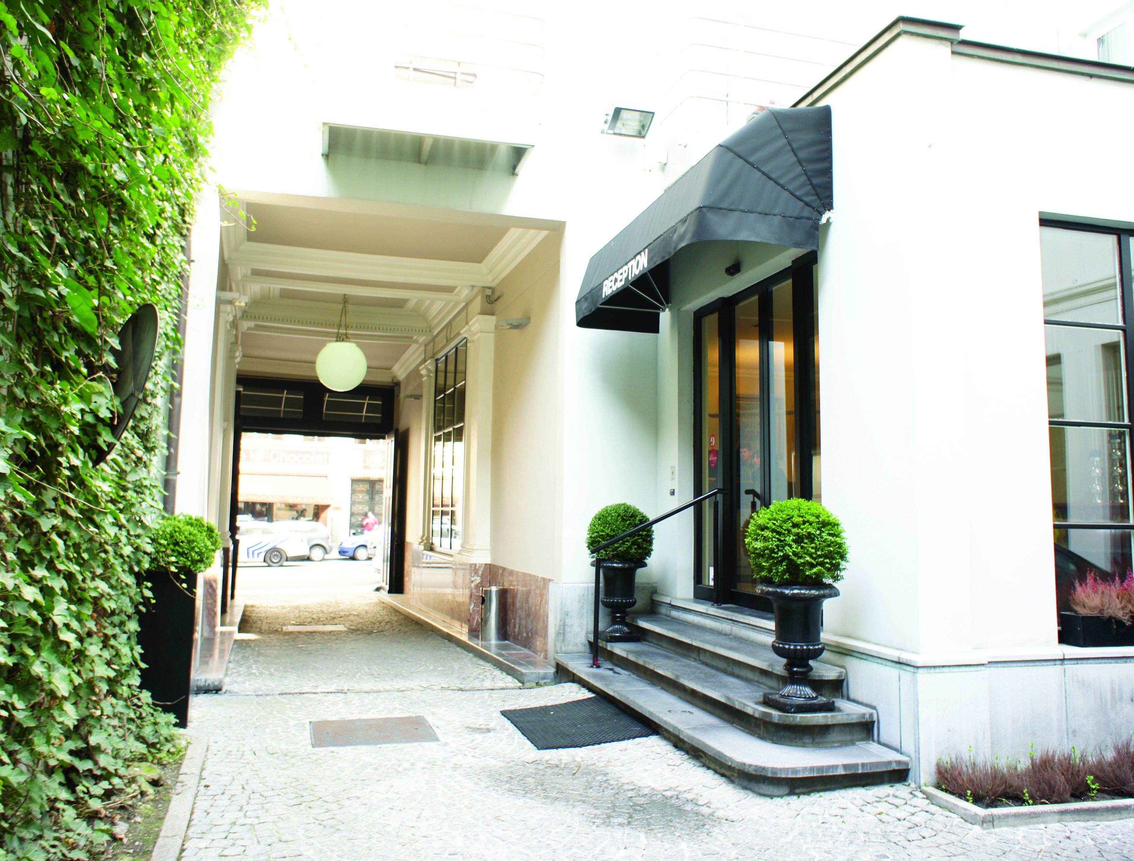 Hotel La Legende