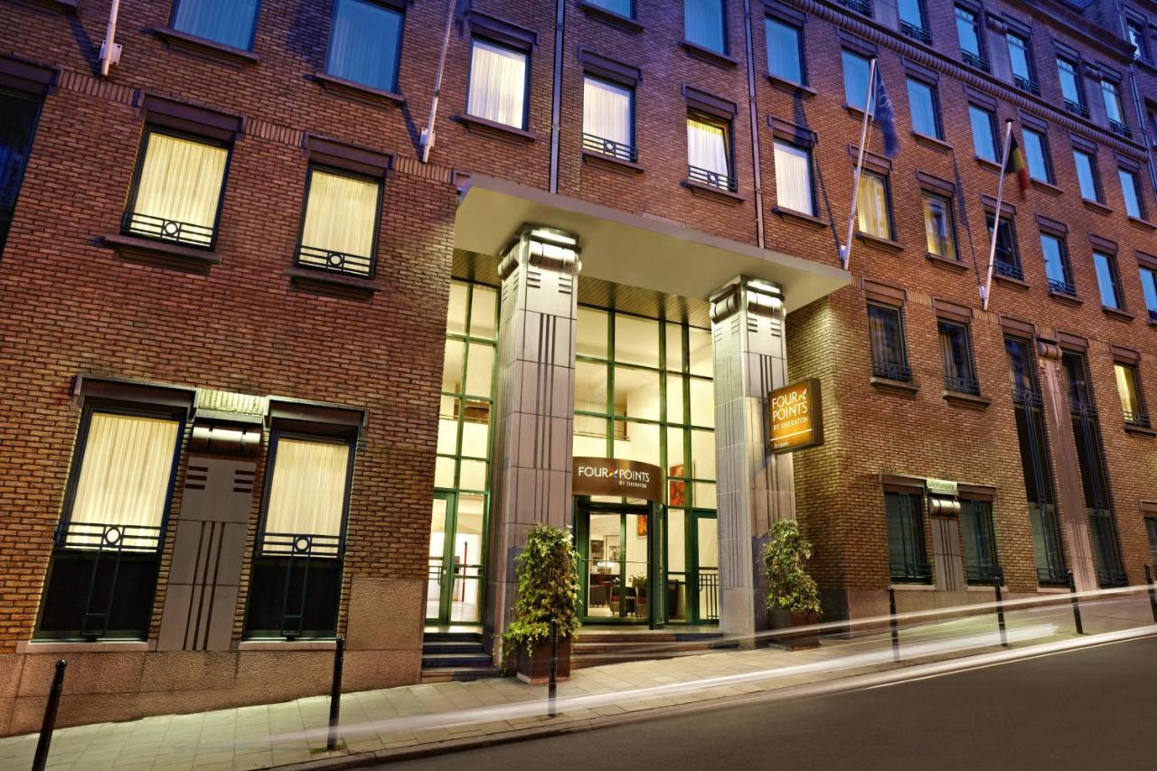 B&B Hotel Brussels Centre Louise