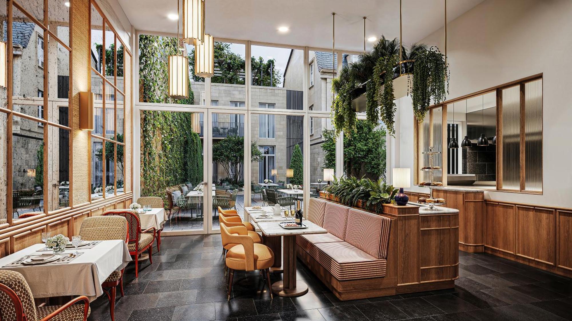 Faubourg 21 - The Leading Hotels Of The World