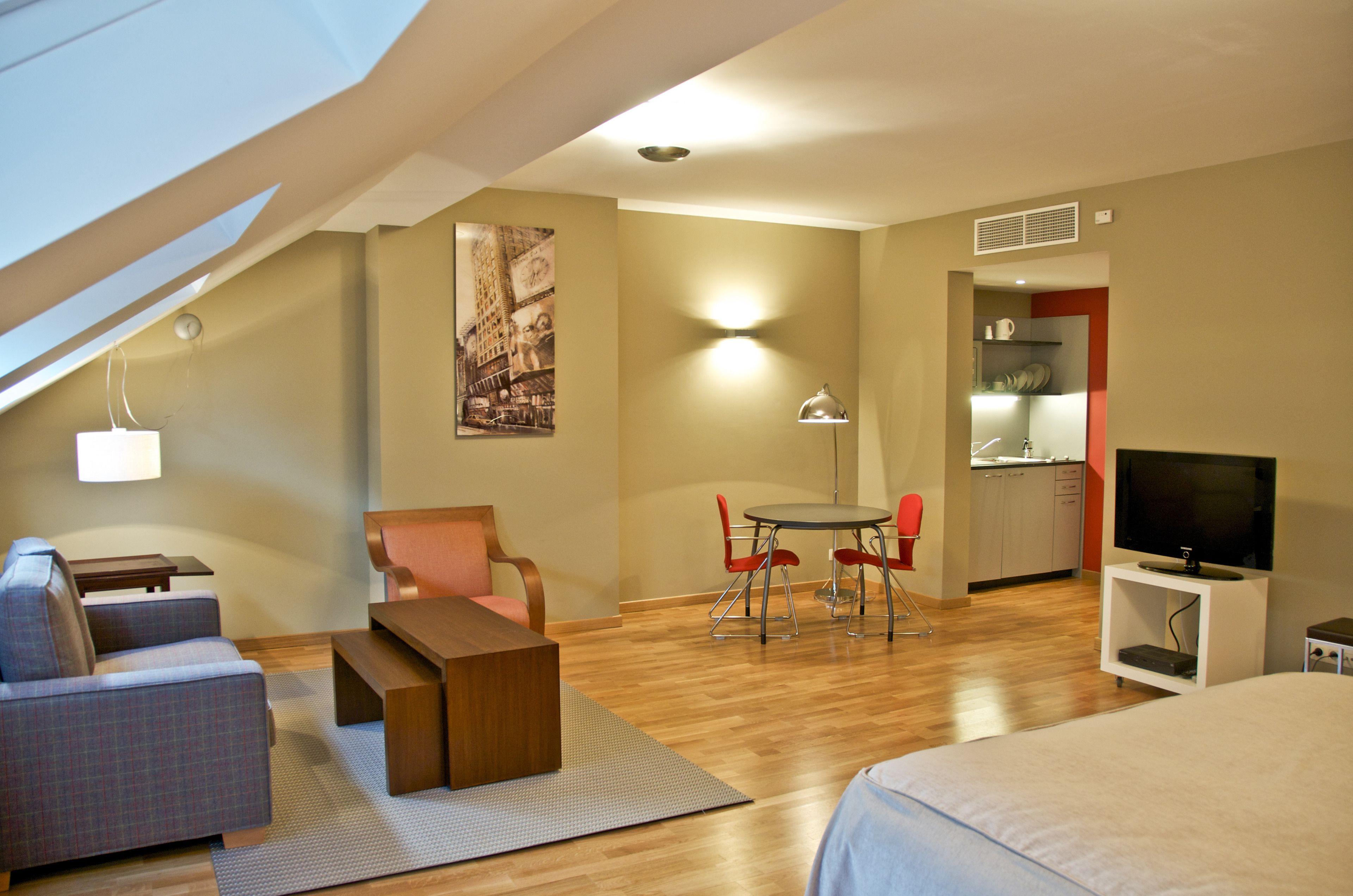 Mas Aparthotel Eu