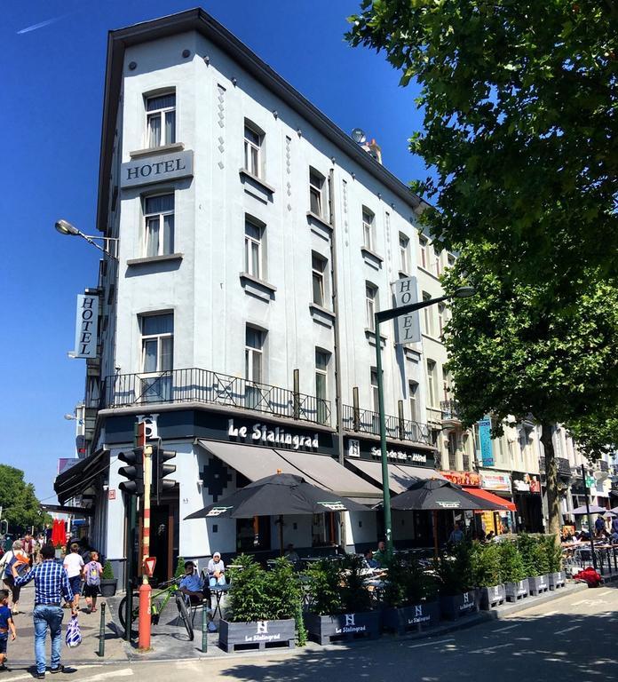 Hotel Stalingrad - Brussels