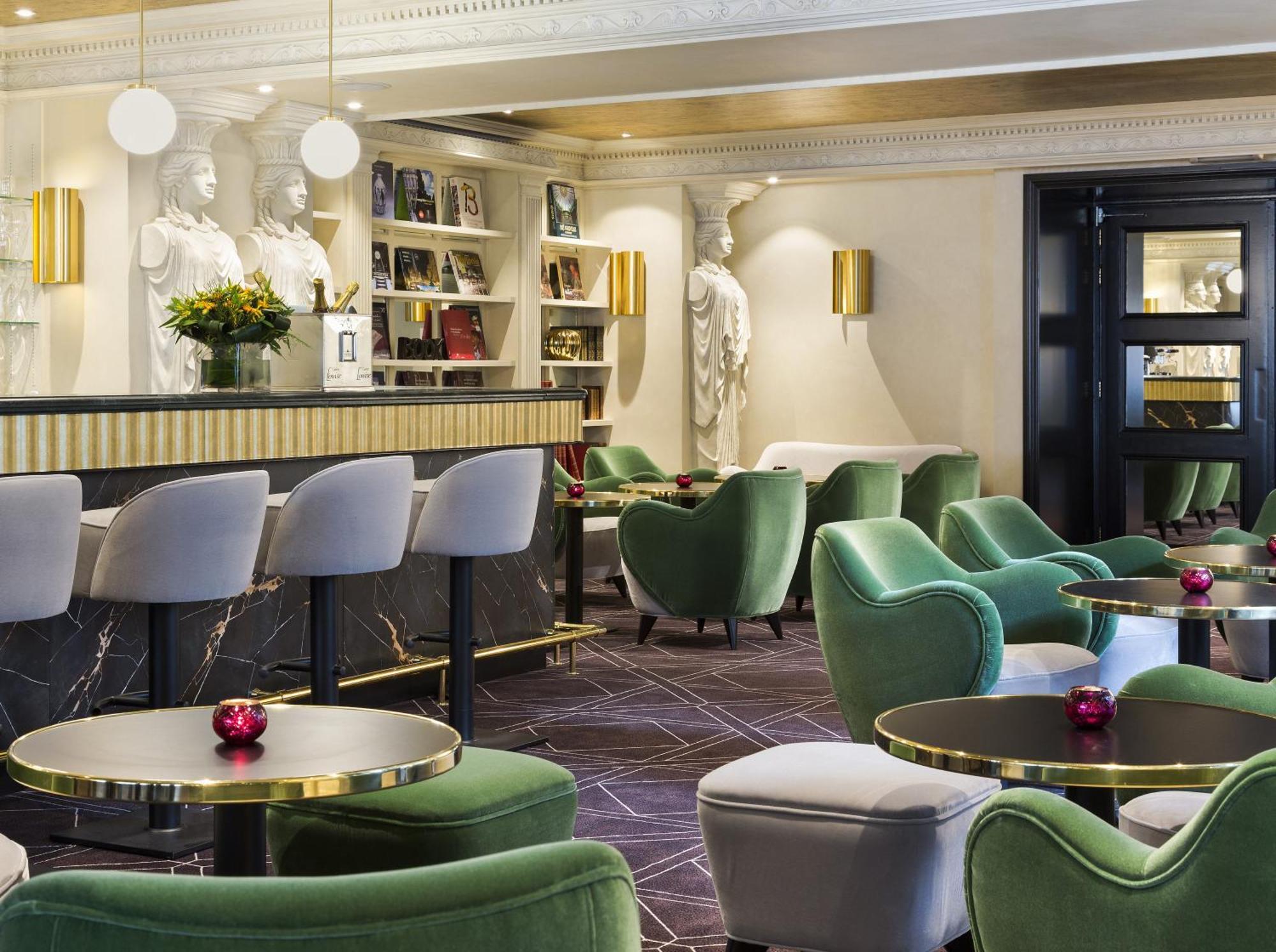 Hotel Barsey By Warwick