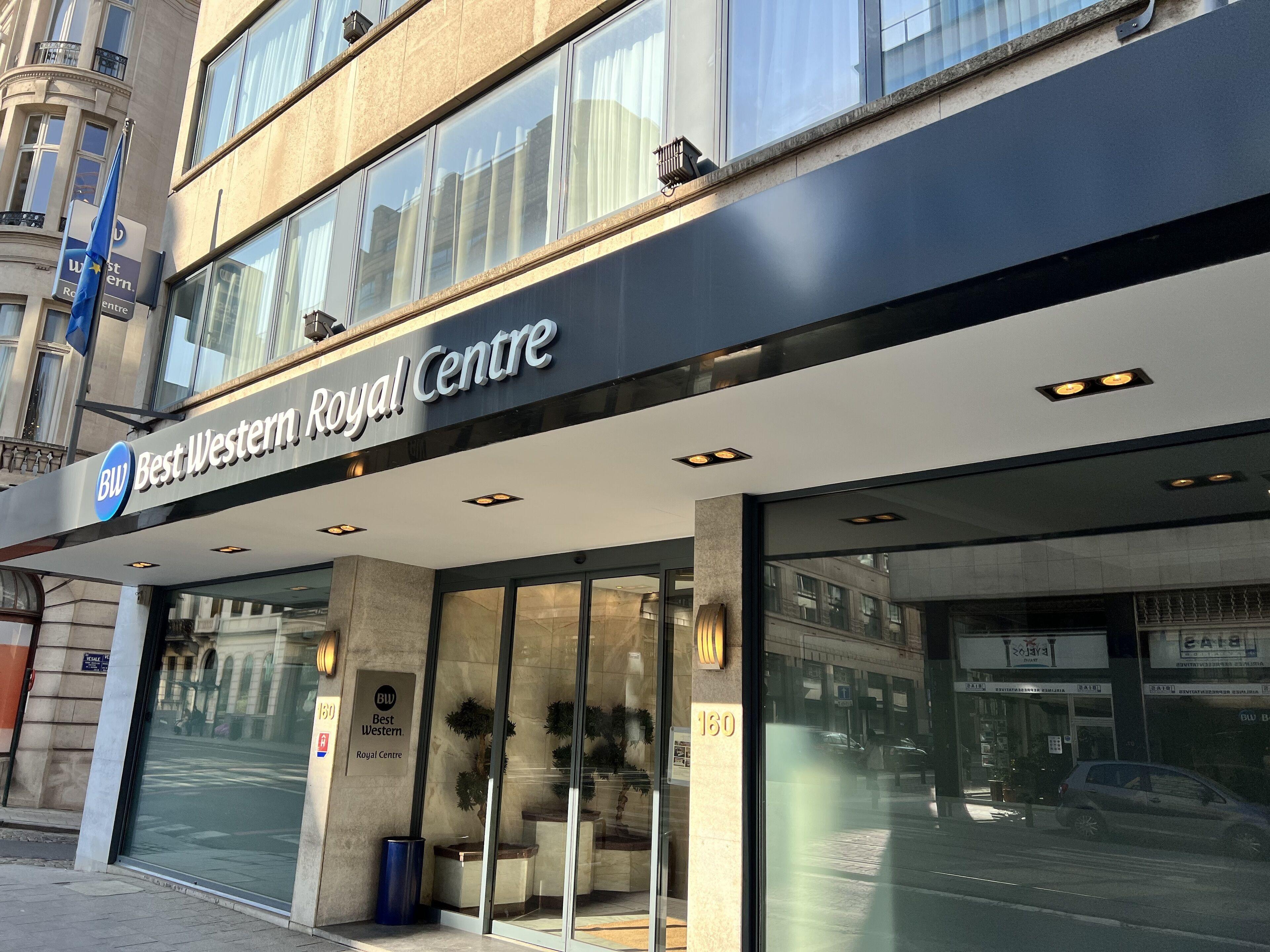 Best Western Hotel Royal Centre