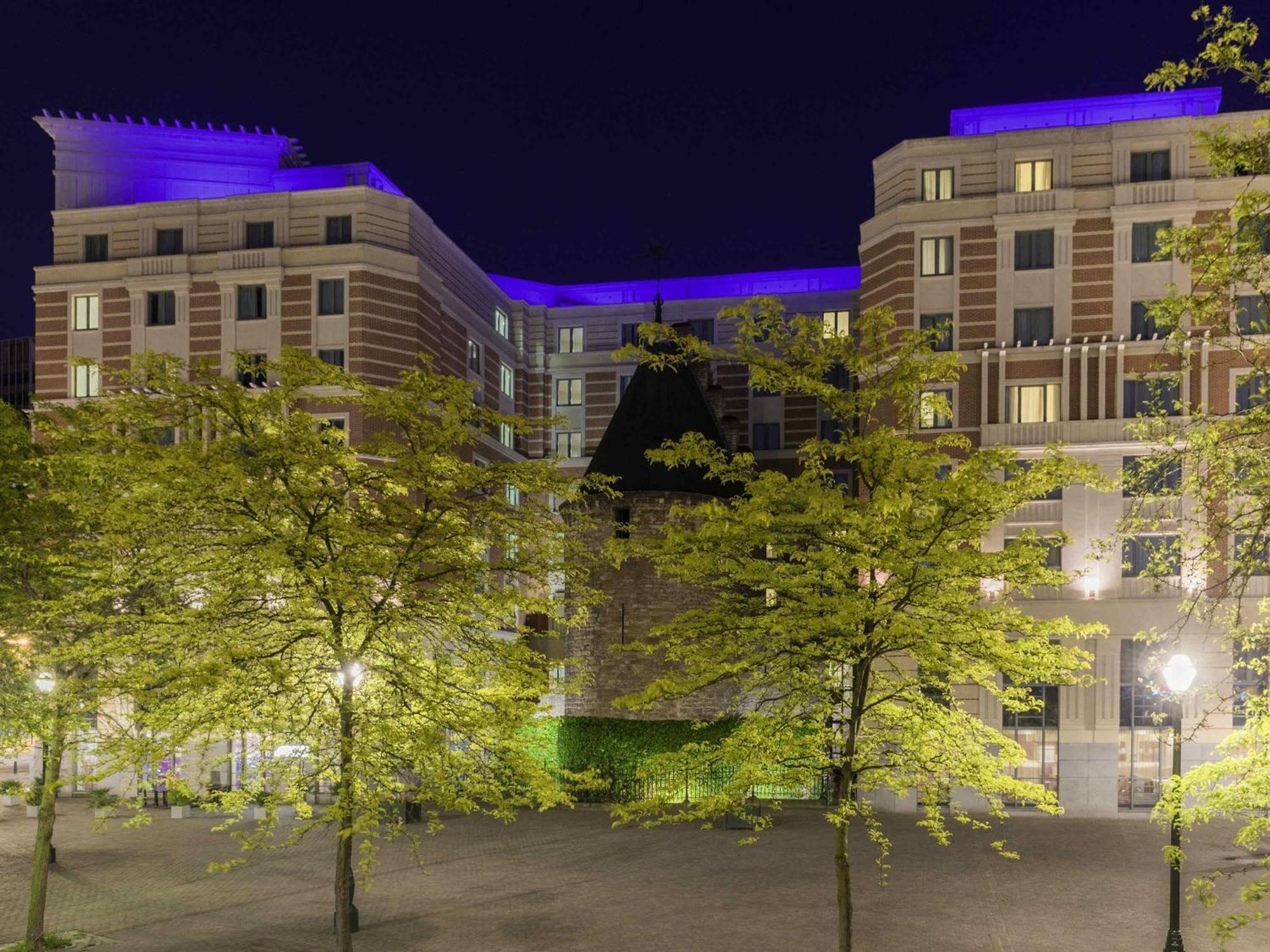 Novotel Brussels City Centre
