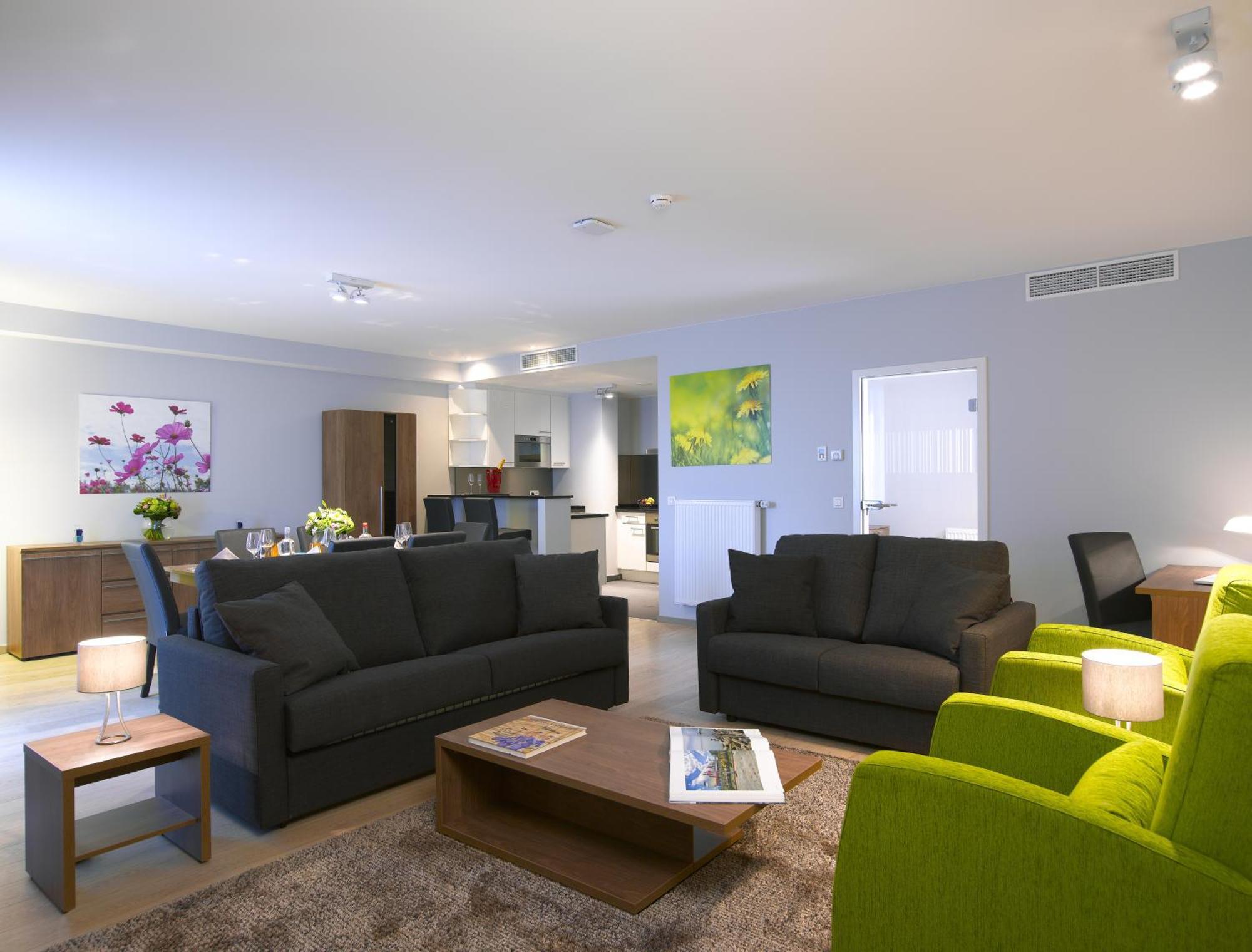 Thon Residence Florence Aparthotel