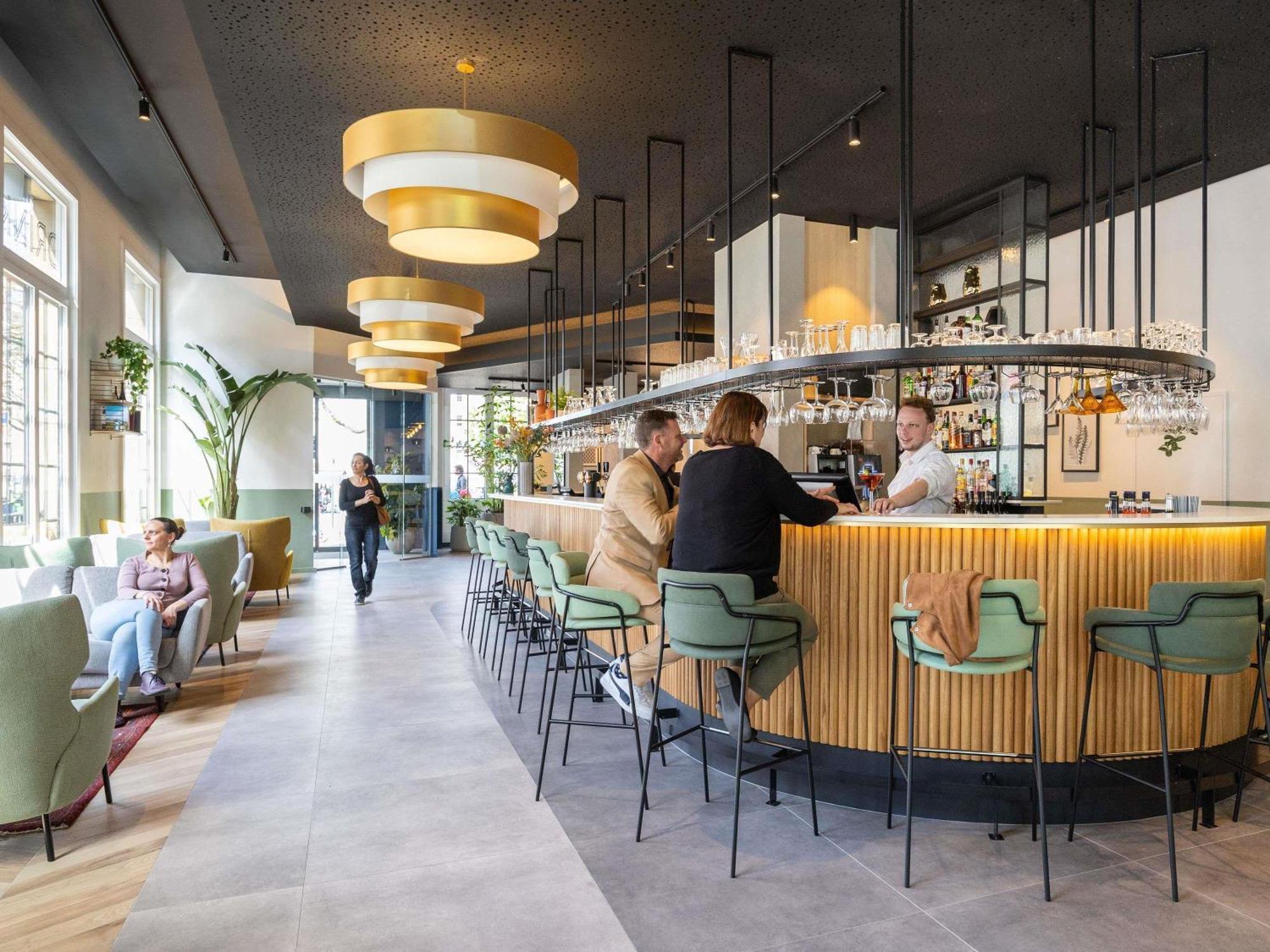 Hotel Novotel Brussels Off Grand Place